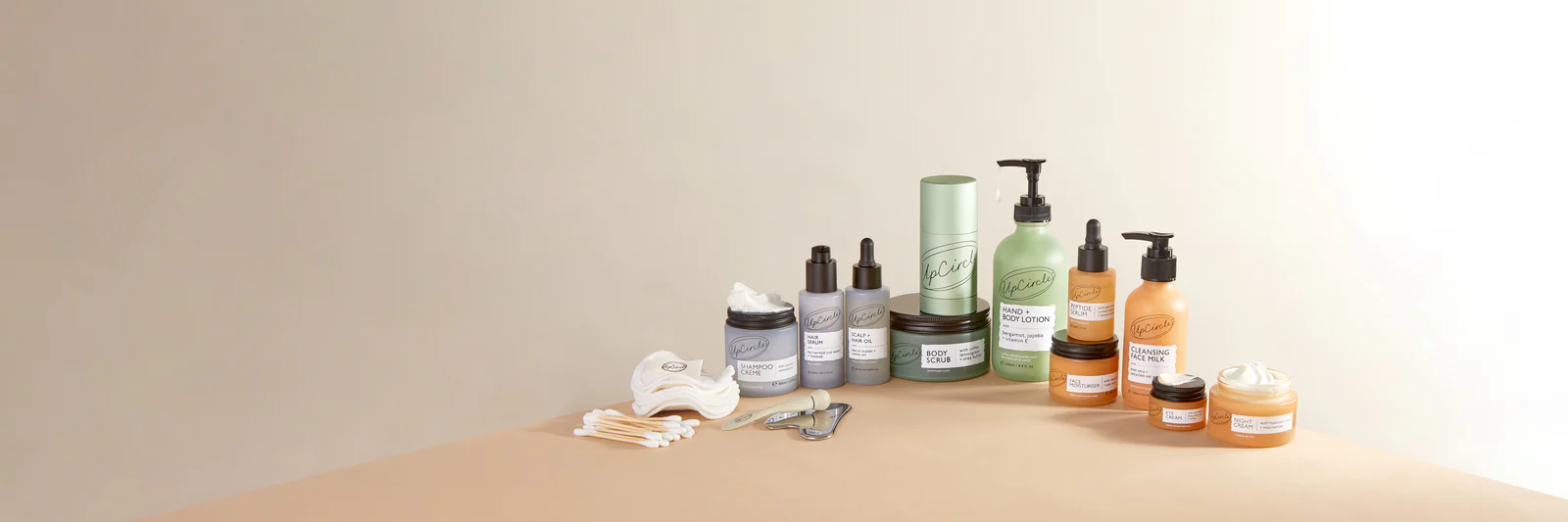 Beauty Reimagined, Waste Refined