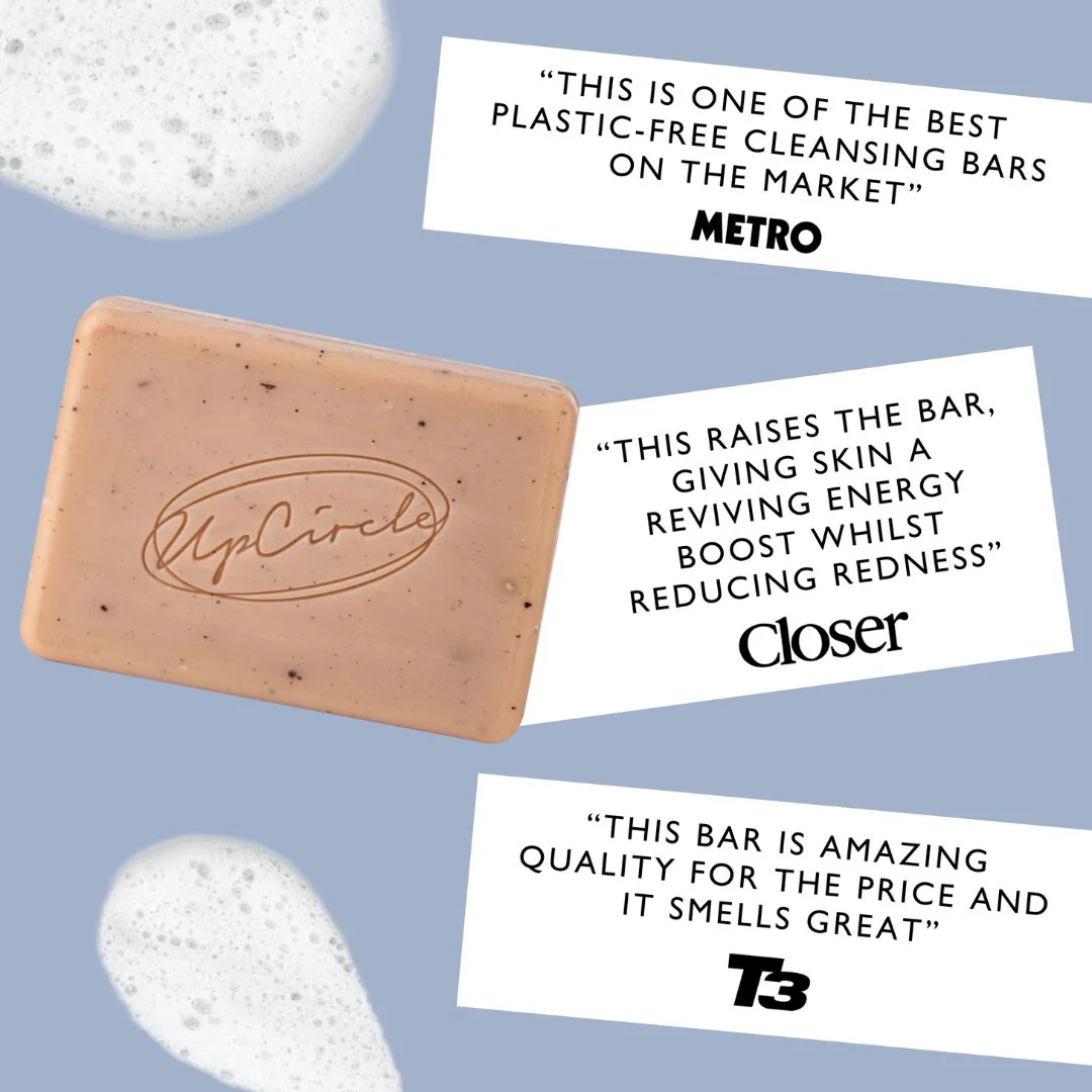 Cinnamon + Ginger Chai Cleansing Bar - Image 3