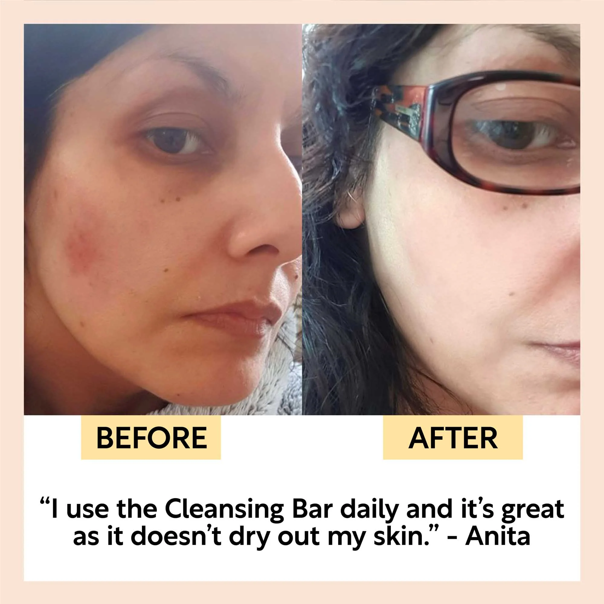 Cinnamon + Ginger Chai Cleansing Bar - Image 11
