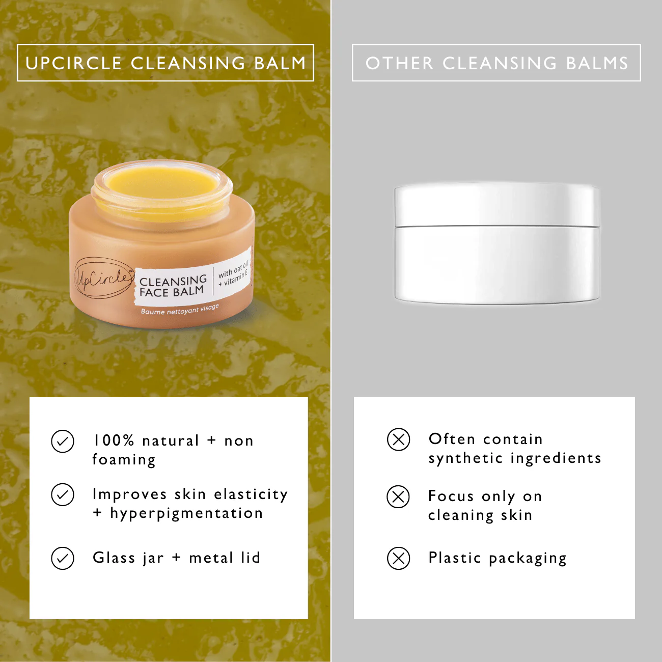 Cleansing Face Balm with Vitamin E - Image 13