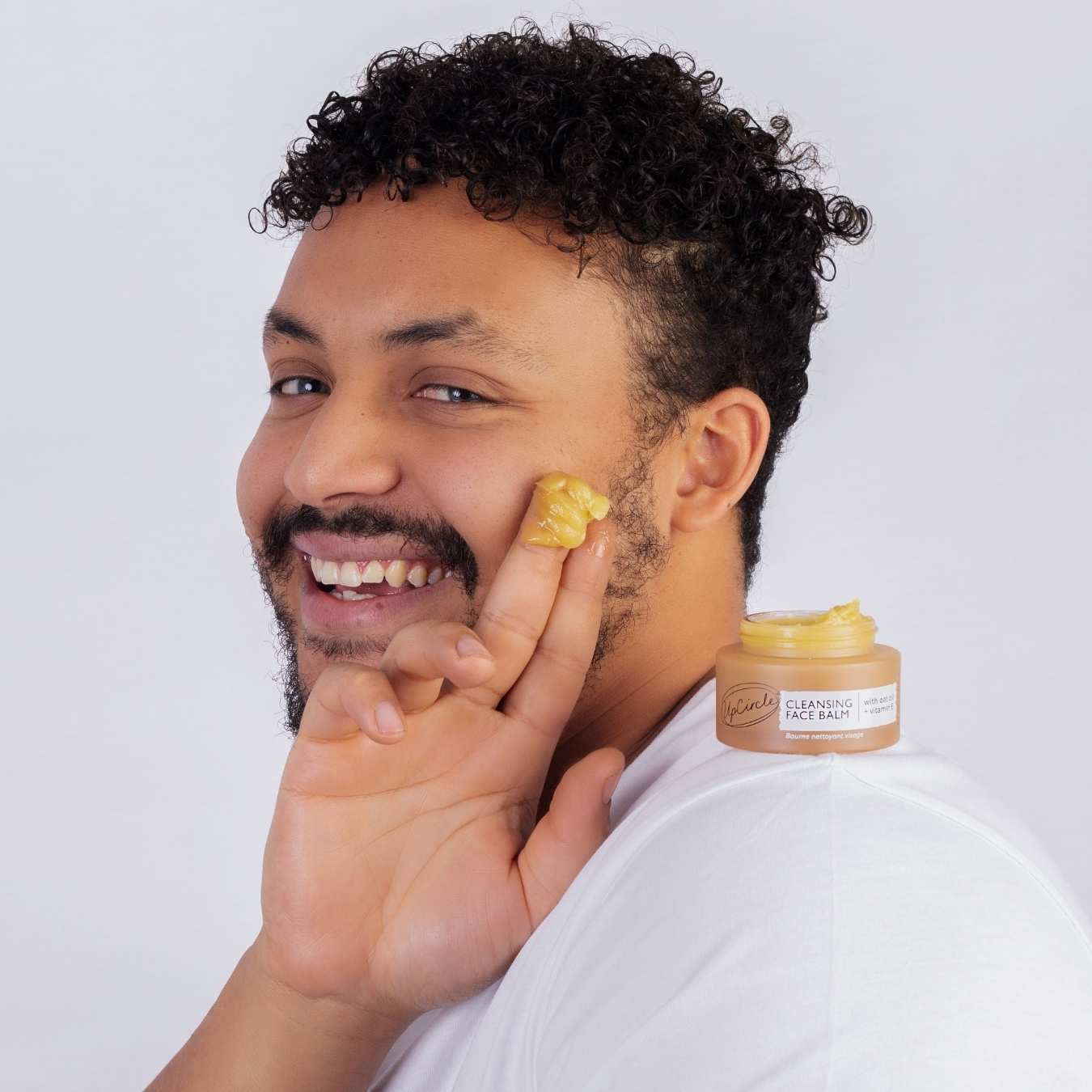 Cleansing Face Balm with Vitamin E - Image 7