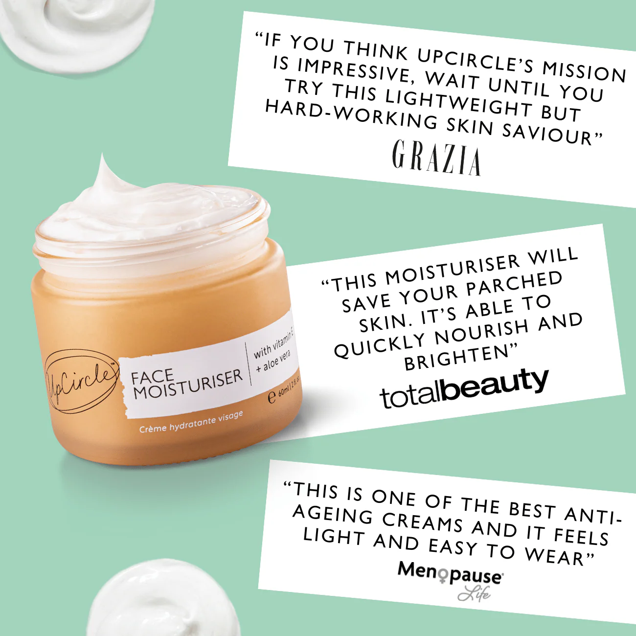 Cleanse, Tone + Moisturise Set - Image 4