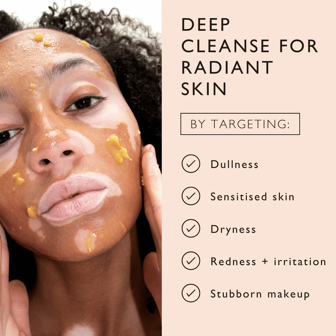 Cleansing Face Balm with Vitamin E - Image 5