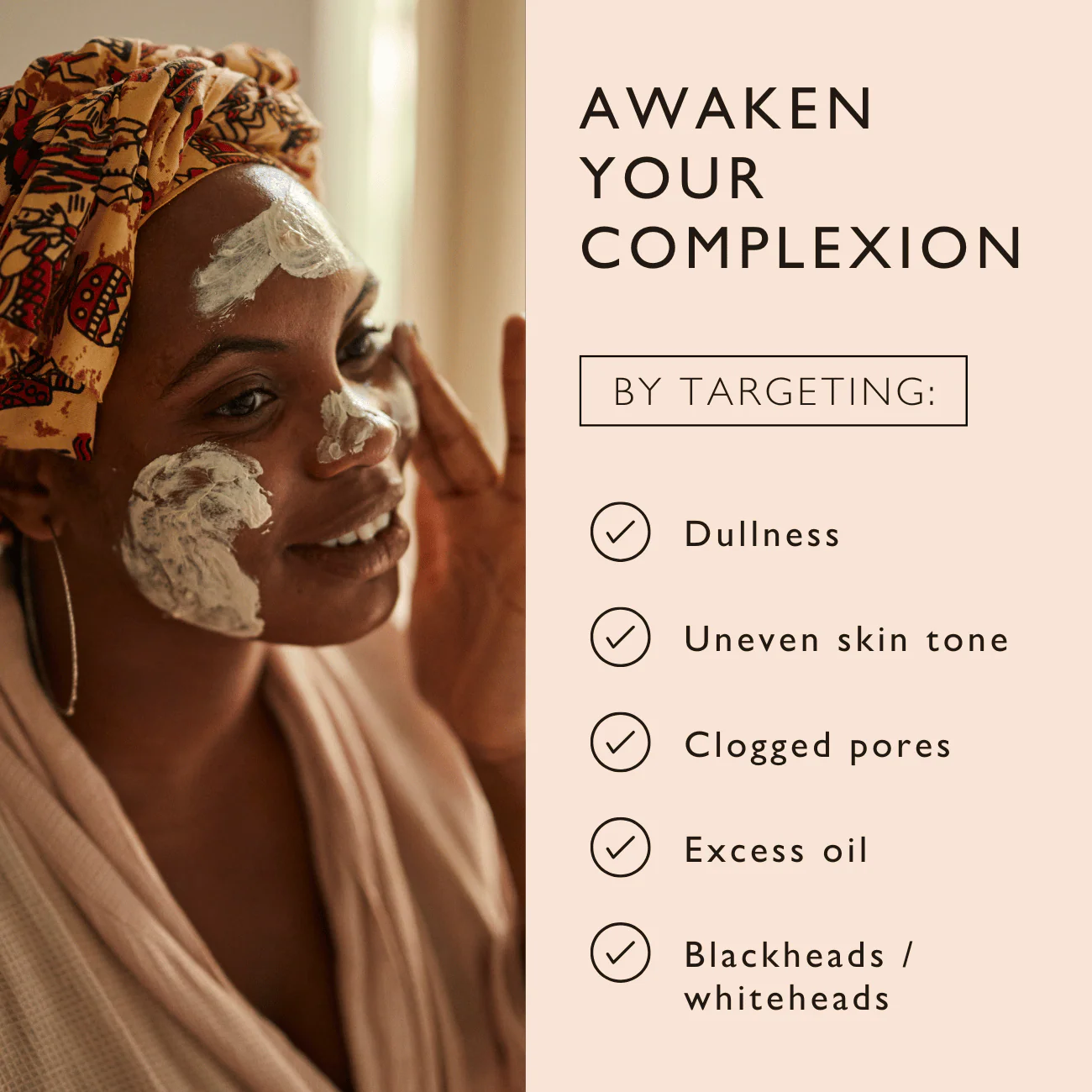 Kaolin Clay Face Mask - Image 3