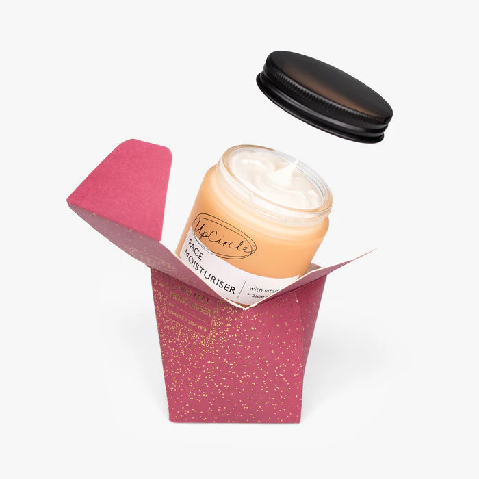 Face Moisturiser with Vitamin E - Image 12