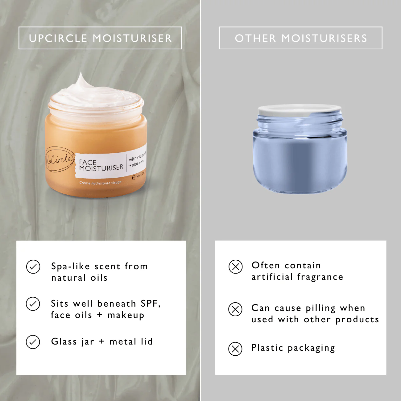 Face Moisturiser with Vitamin E - Image 14