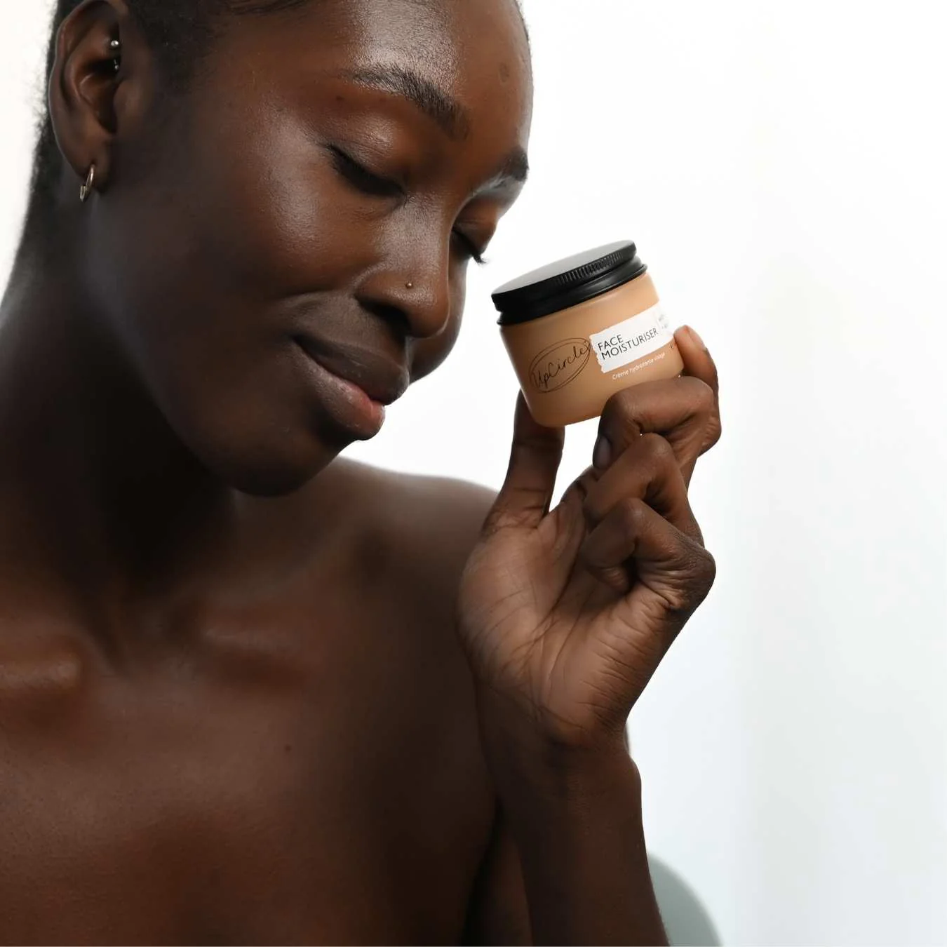 Face Moisturiser with Vitamin E - Image 7