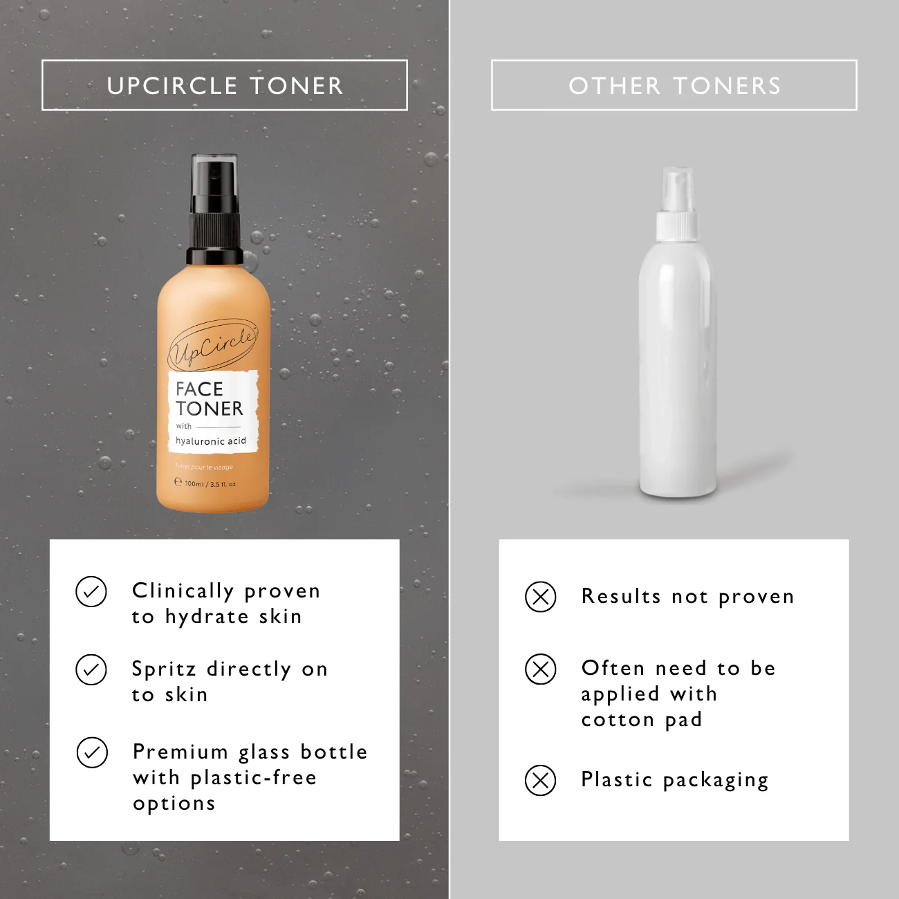 Face Toner with Hyaluronic Acid - Image 13