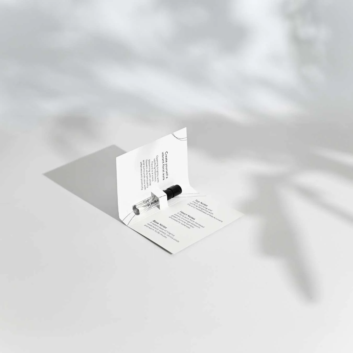 Flaura Eau De Parfum Sample Vial - Image 7