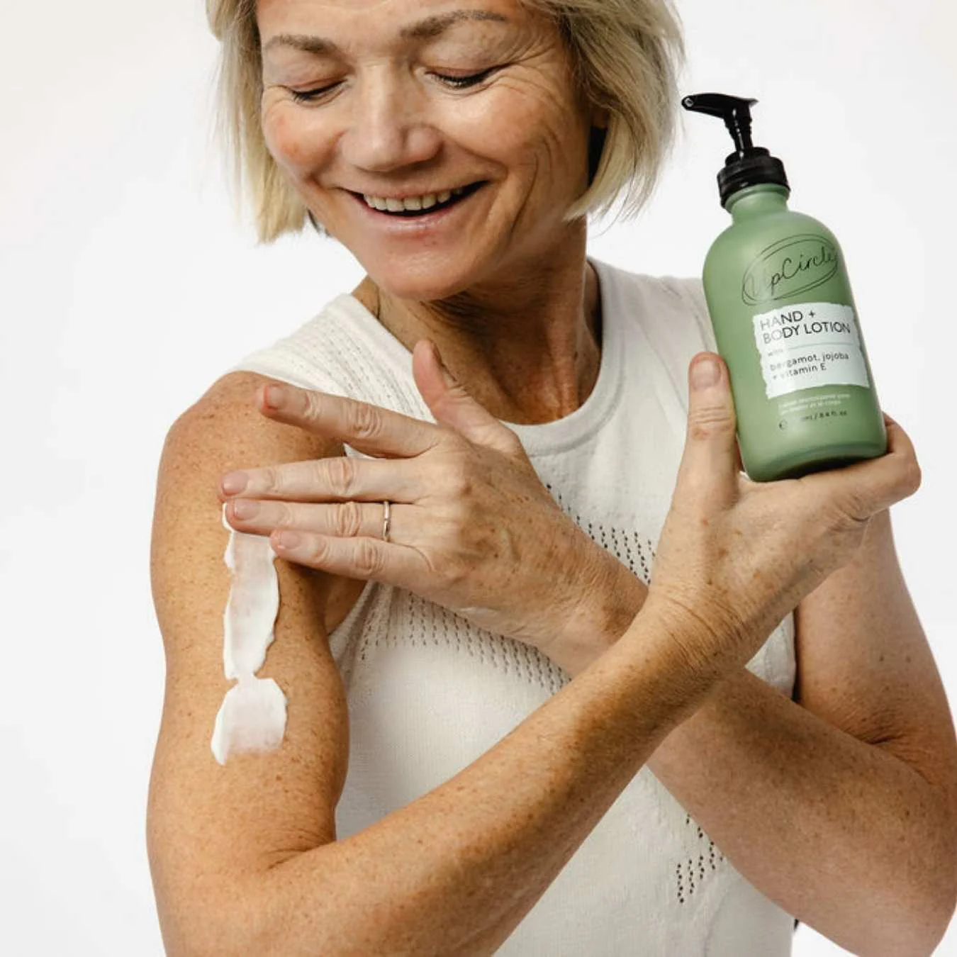 Hand + Body Lotion with Bergamot Water - Image 7