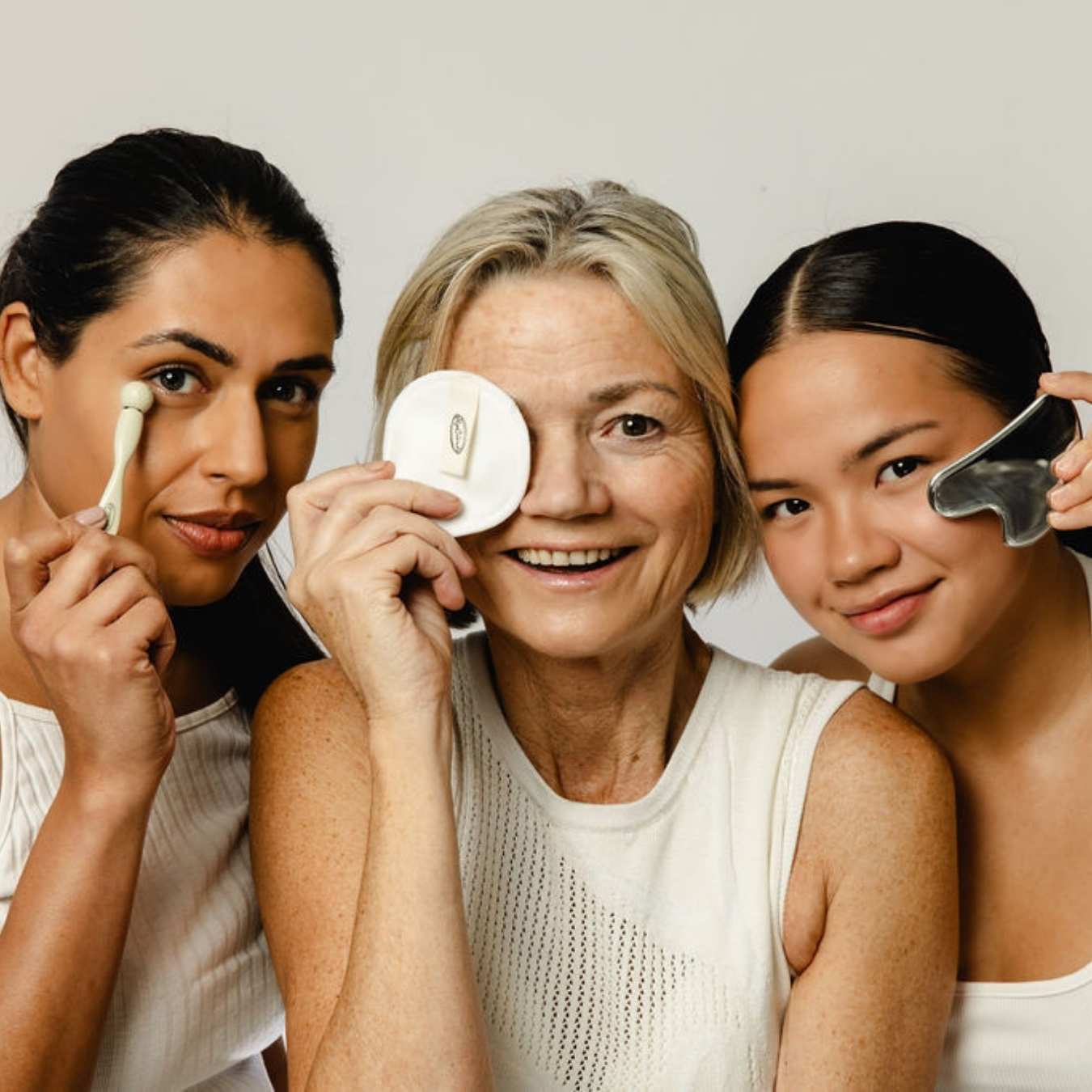 Cotton + Bamboo Makeup Remover Pads - Image 7
