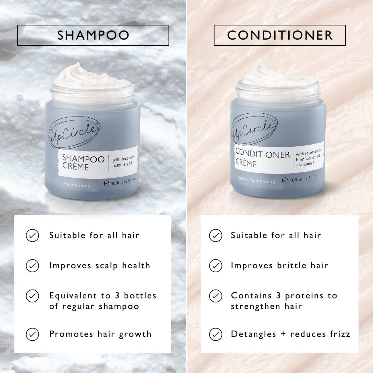 Shampoo Crème with Pink Berry - Jumbo - Image 10