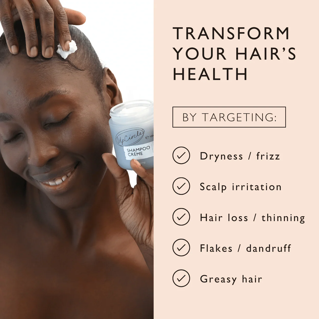 Shampoo Crème with Pink Berry - Jumbo - Image 5