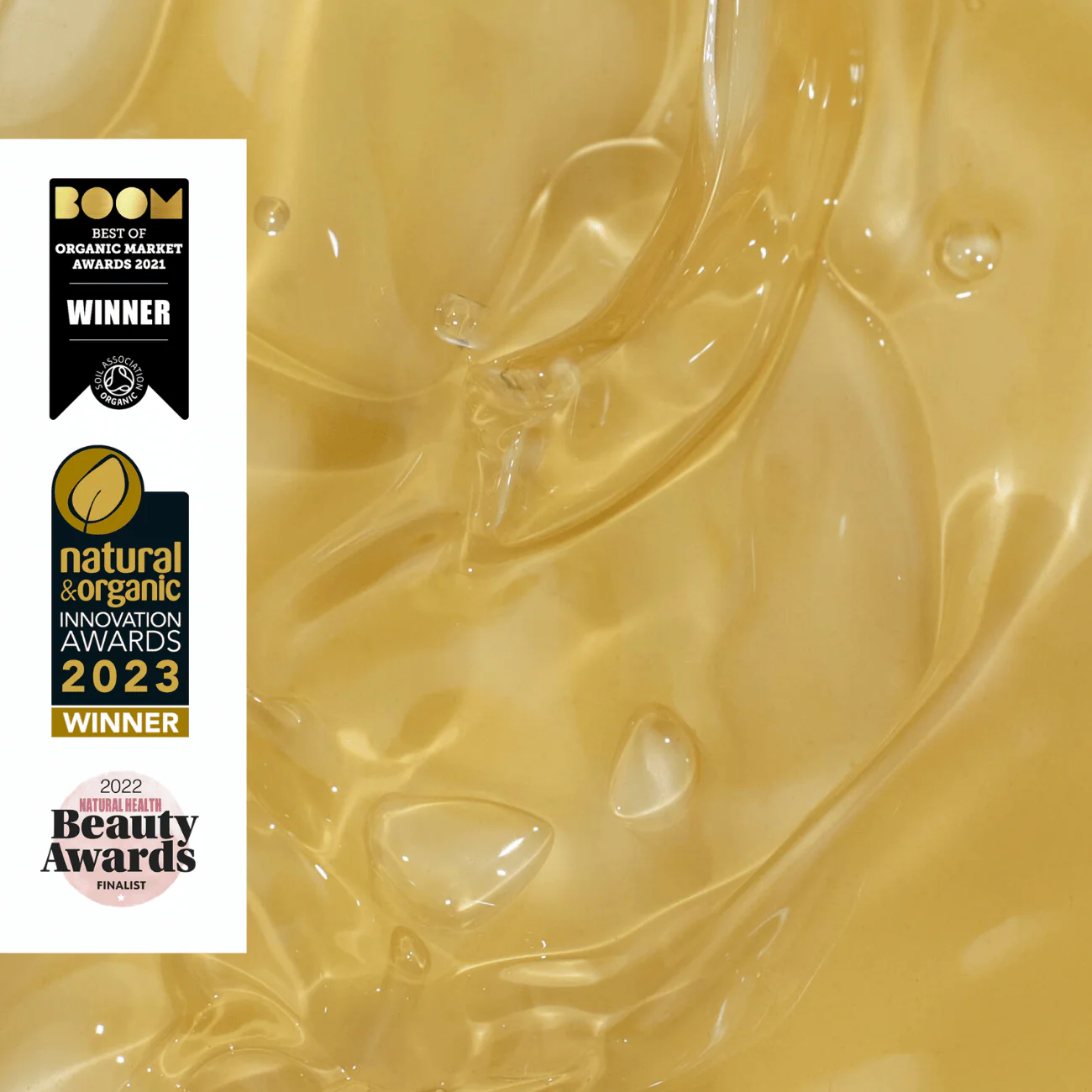 Organic Face Oil with Coffee Extract - Image 6