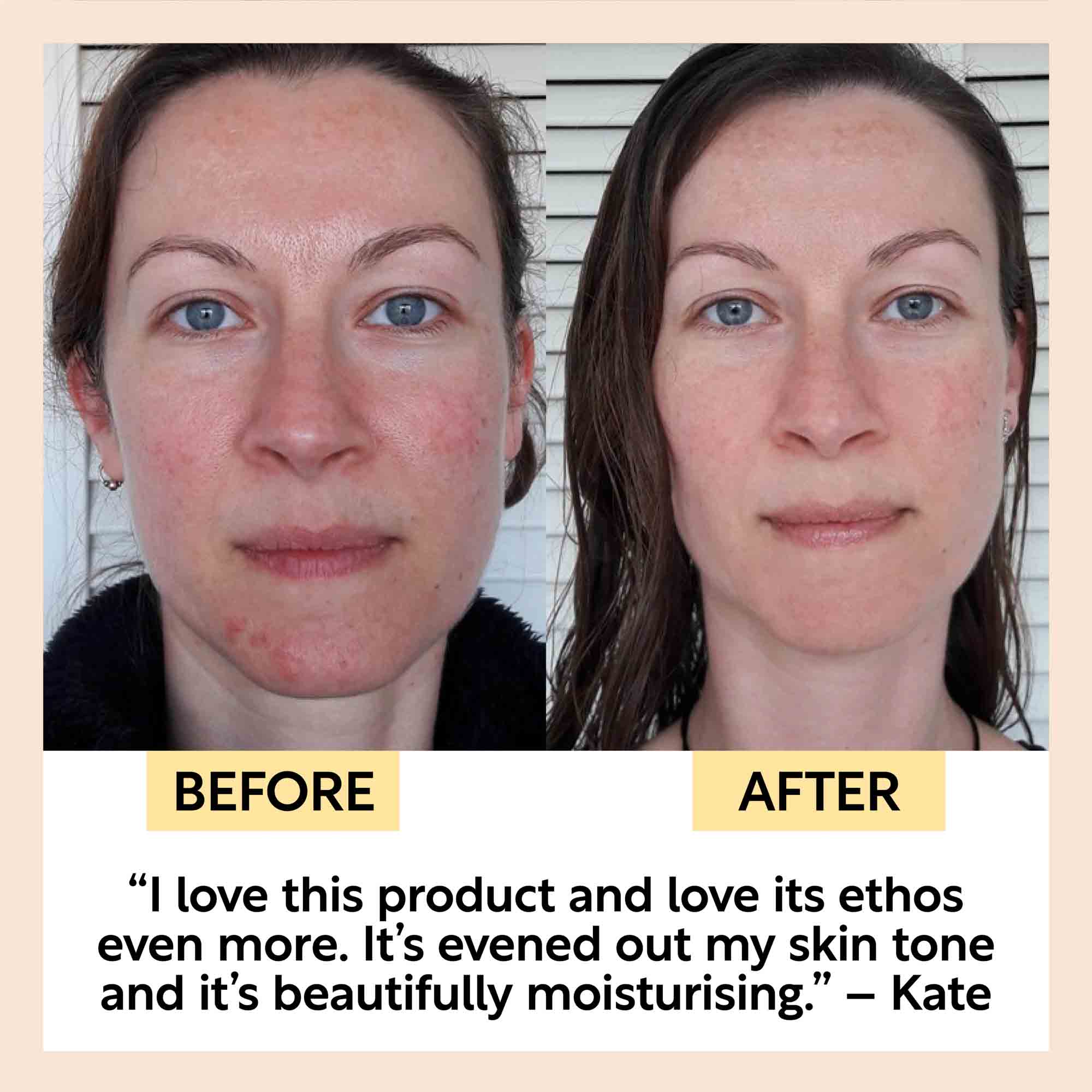 Organic Face Oil with Coffee Extract - Travel Size - Image 9