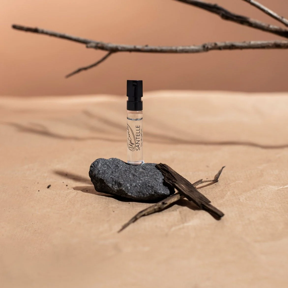 Flaura + Santelle Eau De Parfum Sample Vials - Image 8