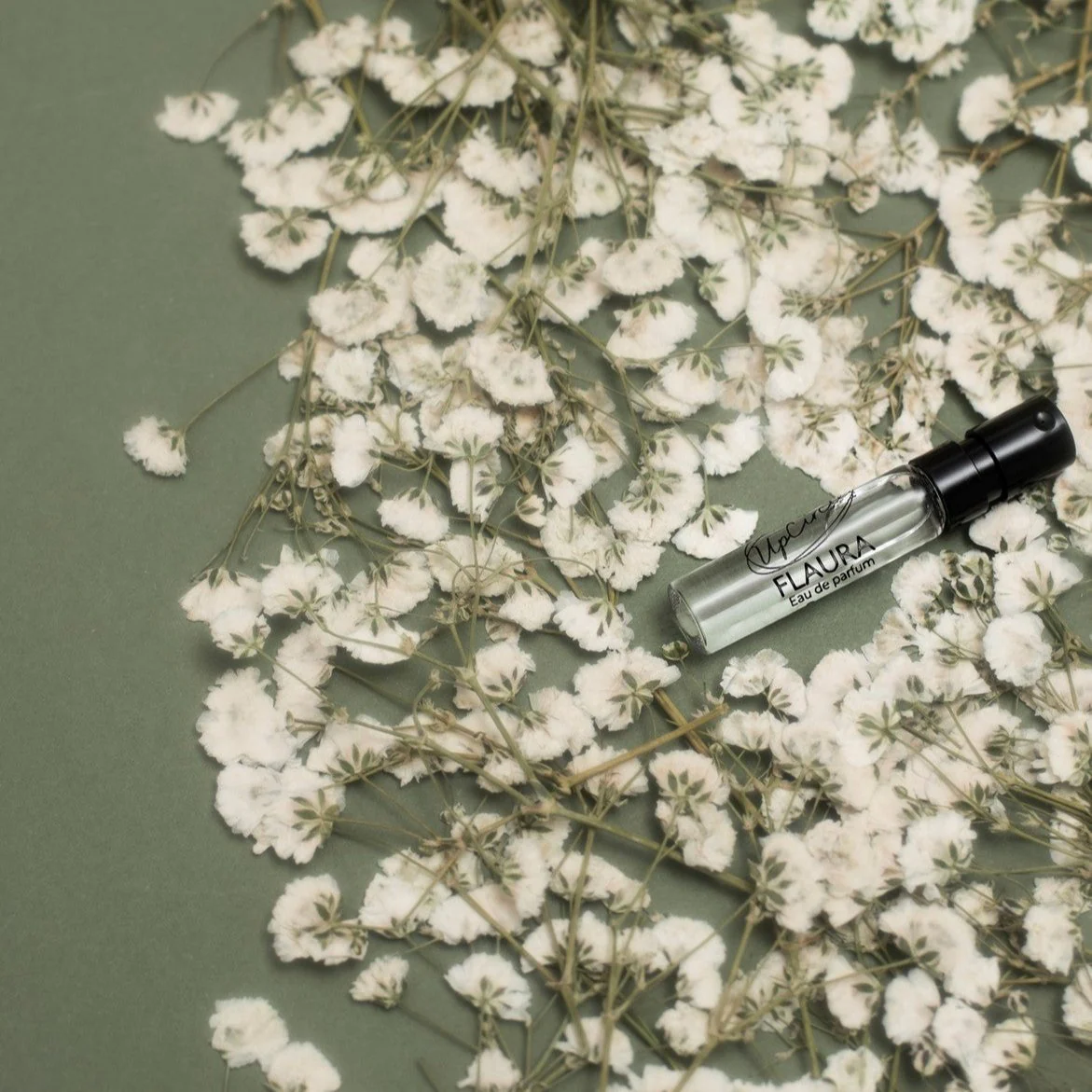 Flaura + Santelle Eau De Parfum Sample Vials - Image 9