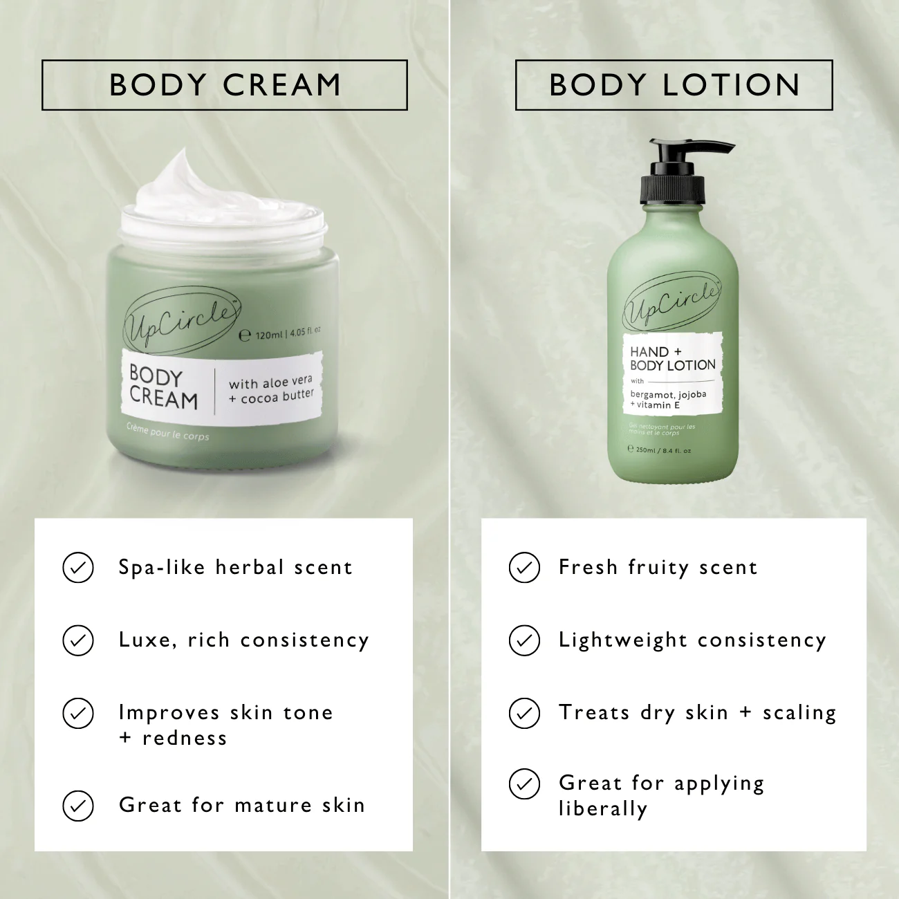 Natural Body Cream with Aloe Vera + Cocoa Butter - Image 10