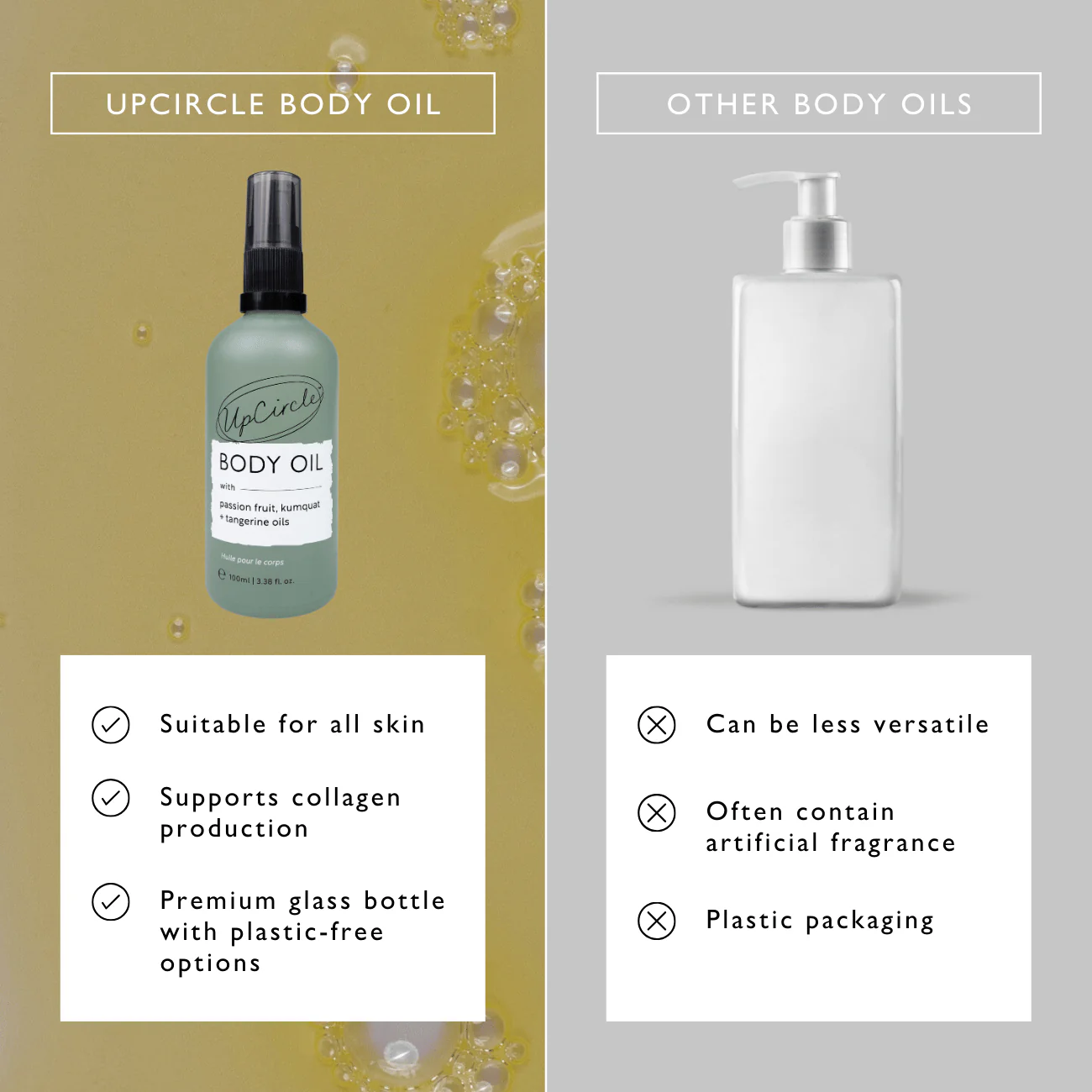 Body Oil with Passion Fruit Oil - Image 11