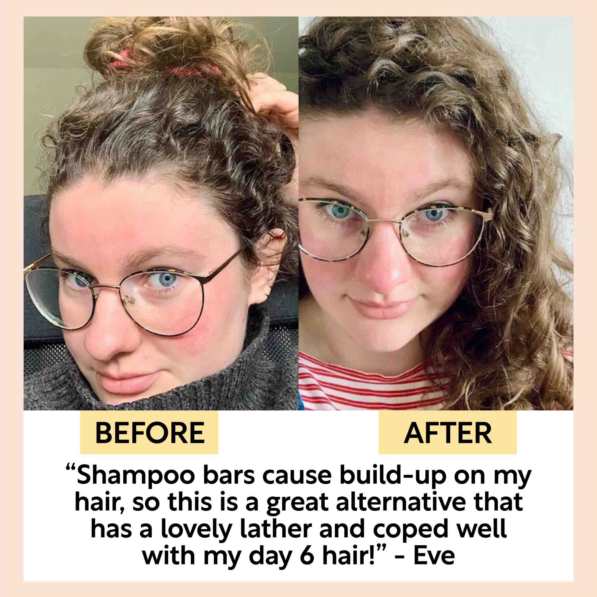 Shampoo + Conditioner Haircare Duo - Image 11