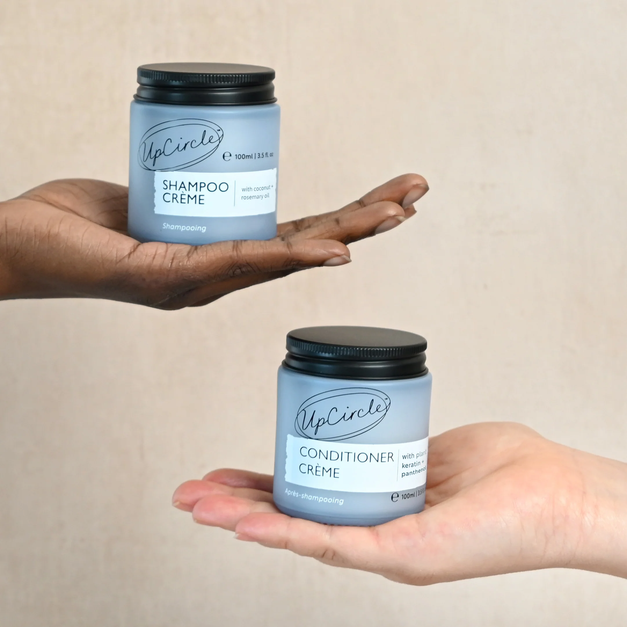 Shampoo + Conditioner Haircare Duo - Image 8