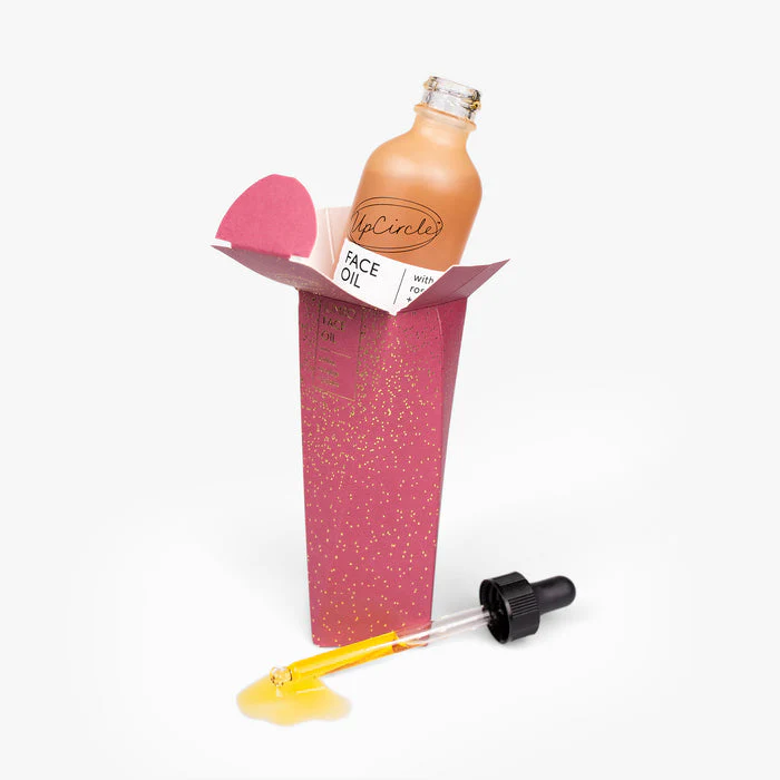 Organic Face Oil with Coffee Extract - Image 13