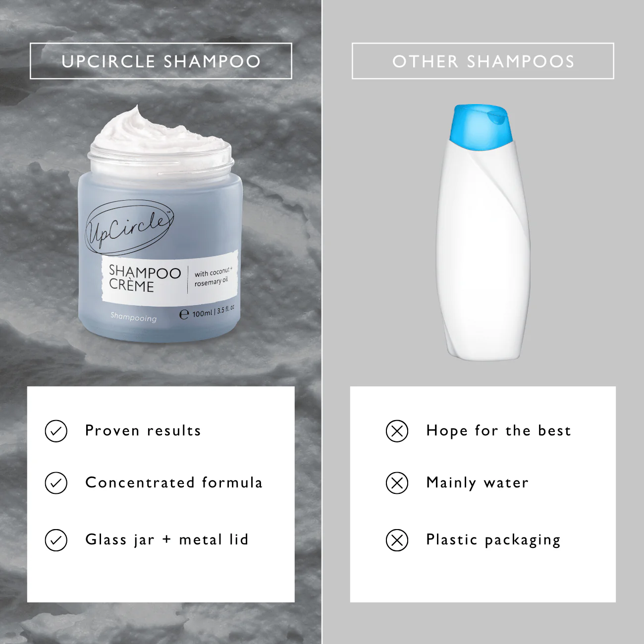 Shampoo Crème with Pink Berry - Image 14