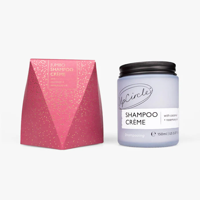 Shampoo Crème with Pink Berry - Image 15