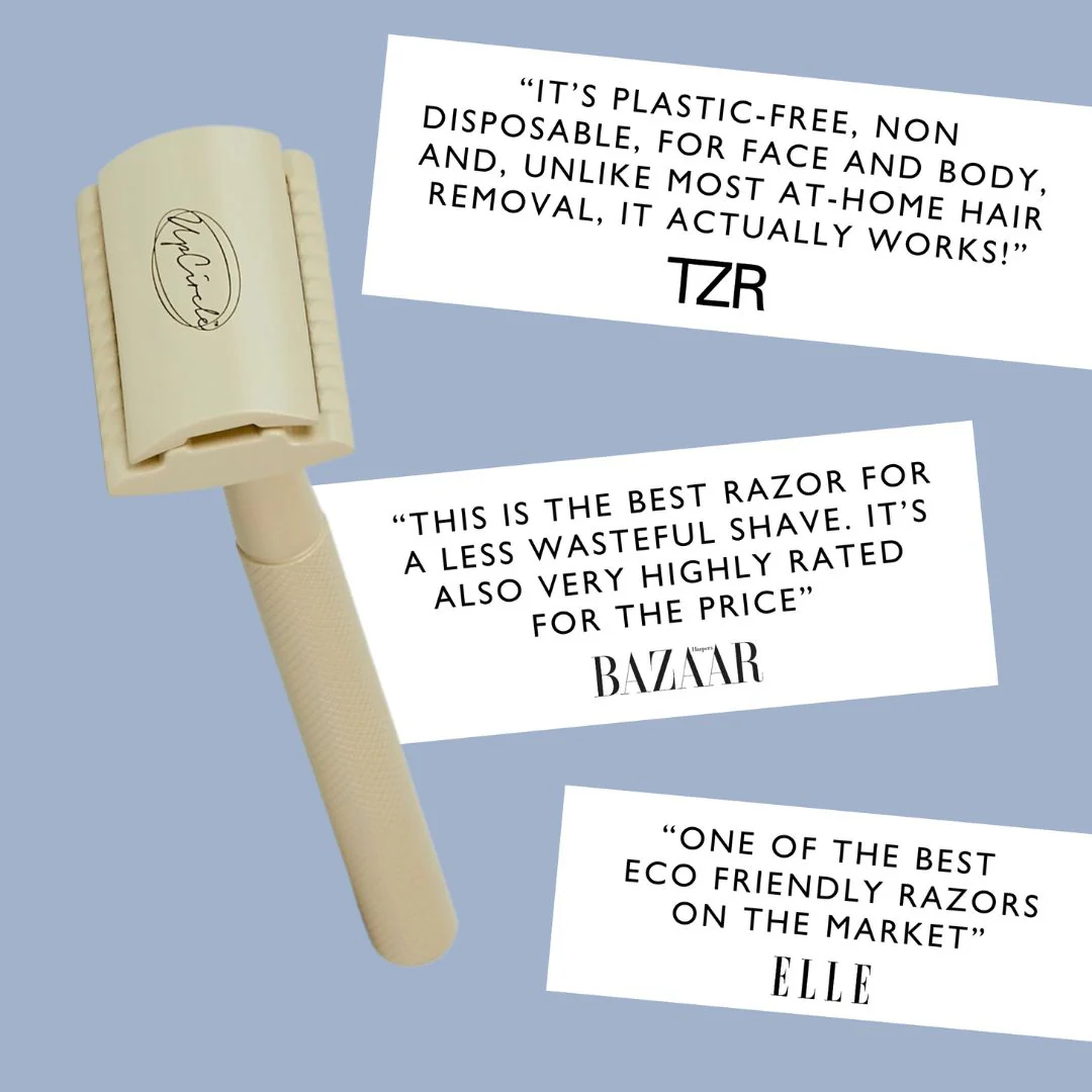Plastic-Free Safety Razor - Image 3
