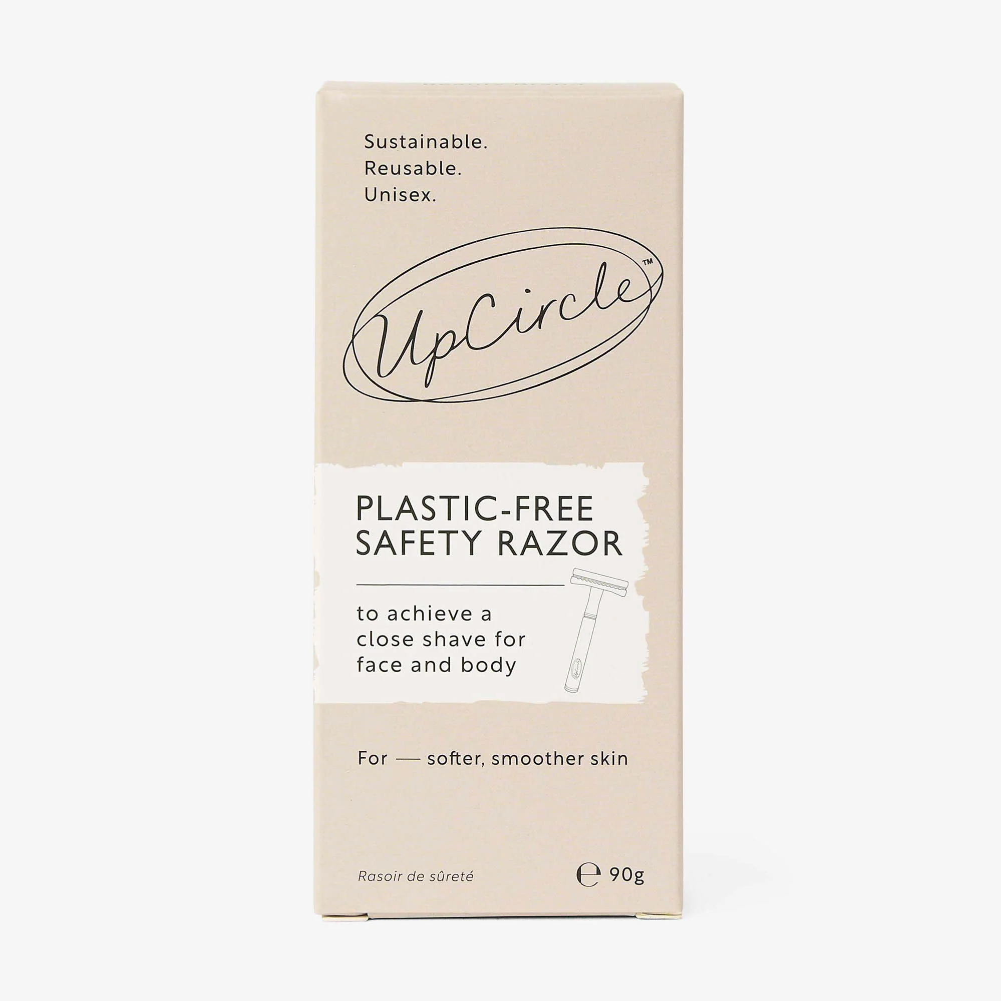 Plastic-Free Safety Razor - Image 6