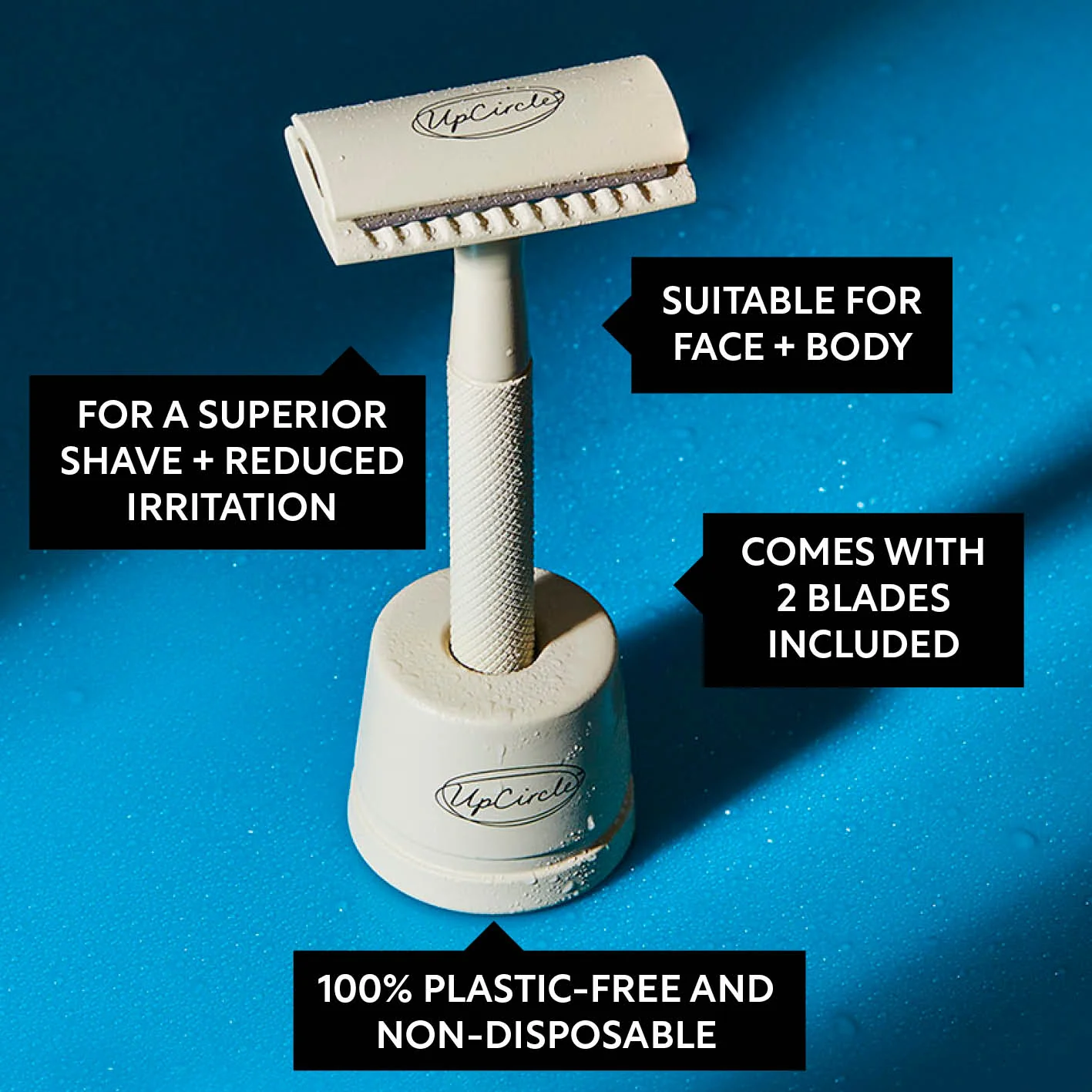 Plastic-Free Safety Razor - Image 5