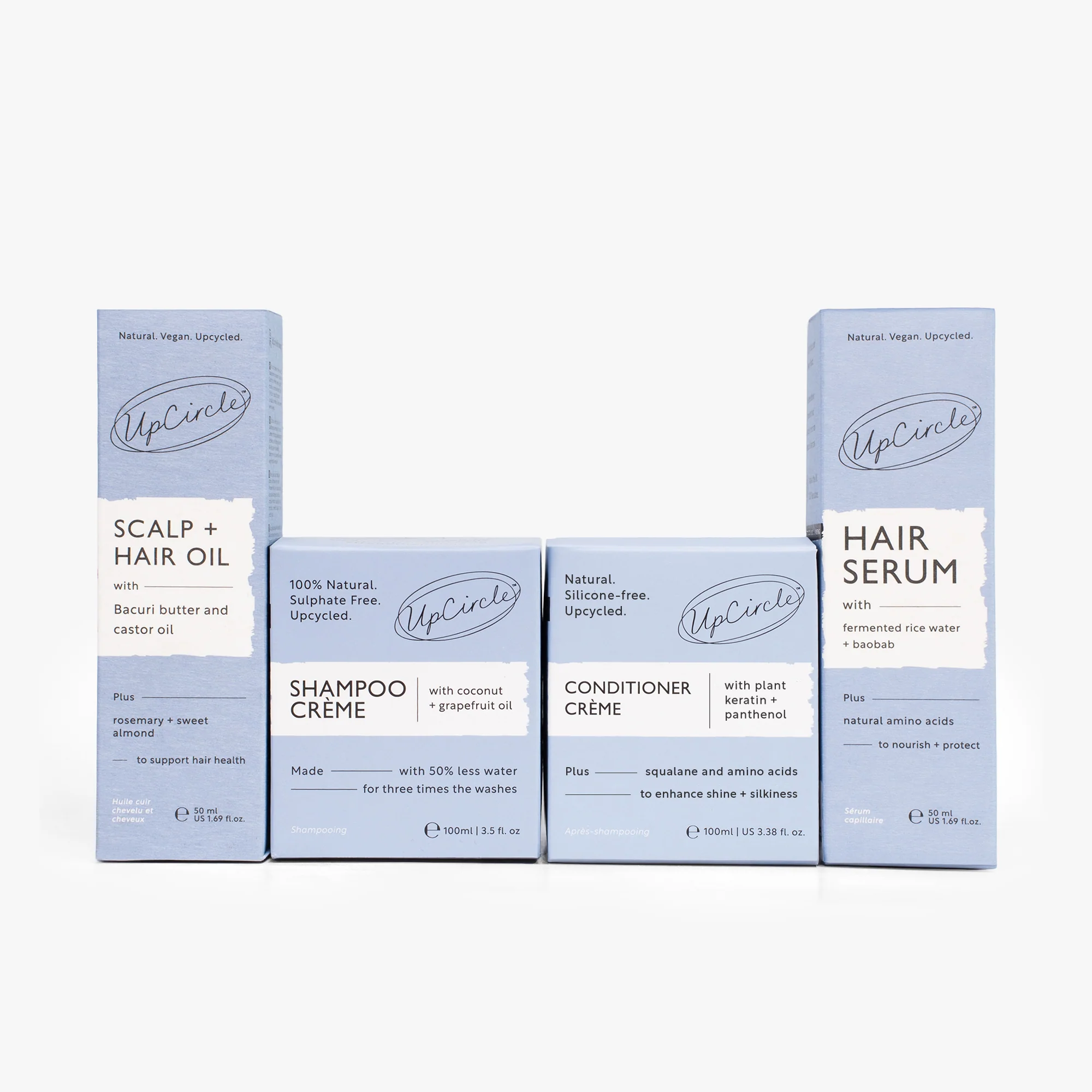 The Complete Haircare Bundle - Image 3