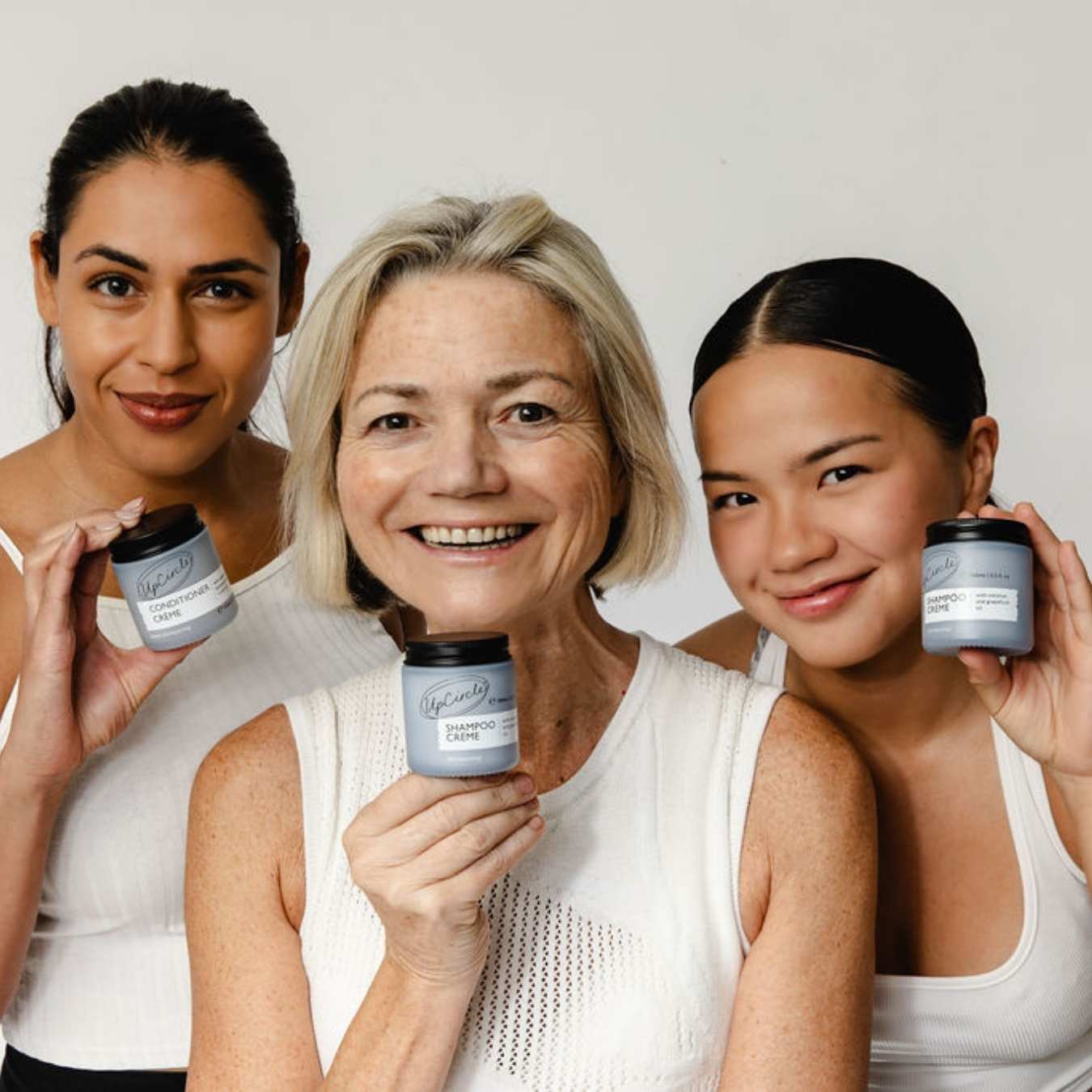 The Haircare Duo + Bamboo Wide Tooth Comb - Image 6