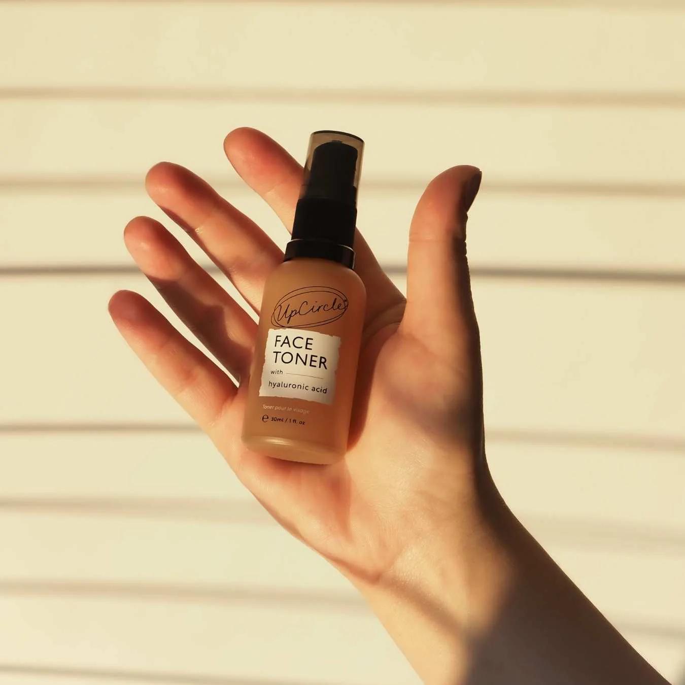 Face Toner with Hyaluronic Acid - Travel Size - Image 7