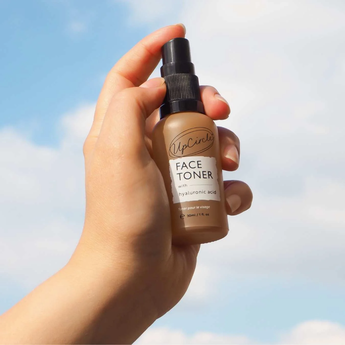 Face Toner with Hyaluronic Acid - Travel Size - Image 8