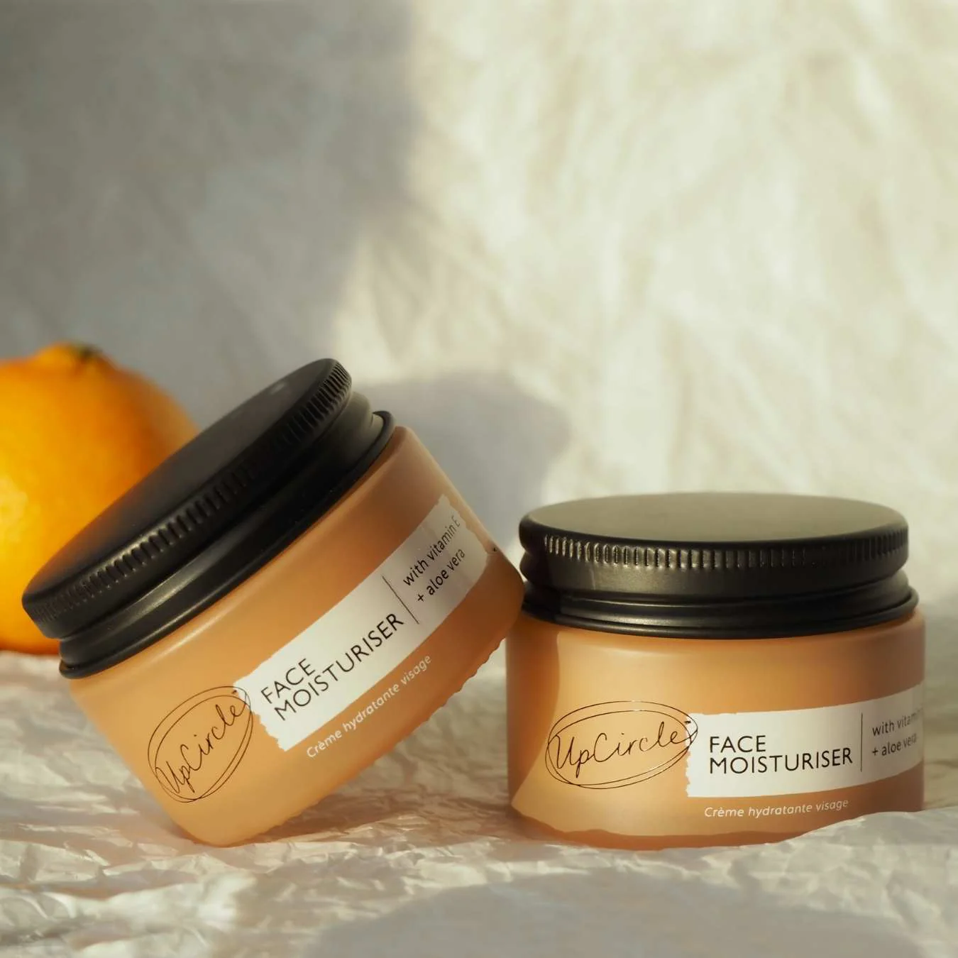 Face Moisturiser with Vitamin E - Travel Size - Image 7