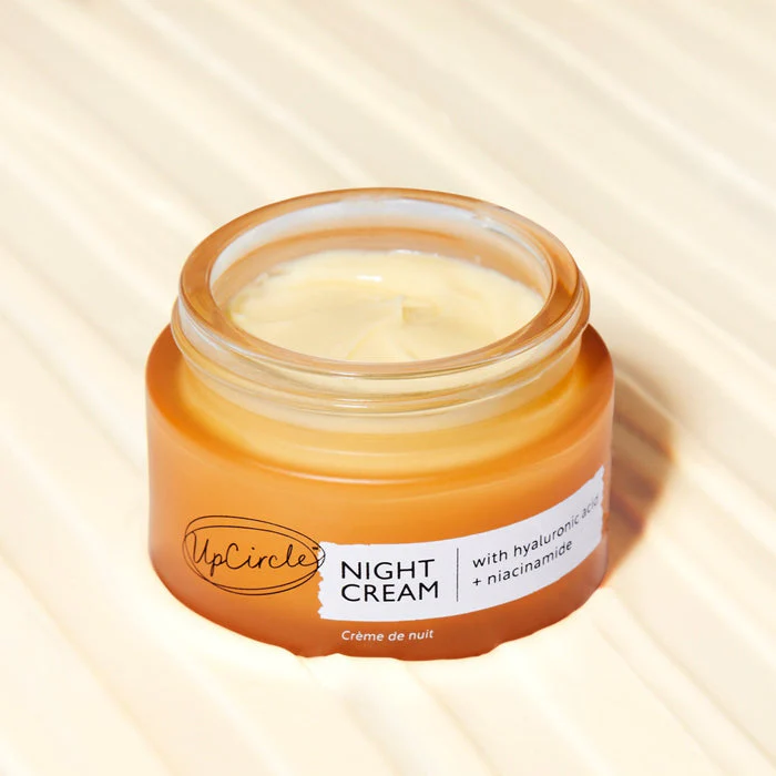 Night Cream with Hyaluronic Acid + Niacinamide - Travel Size - Image 7