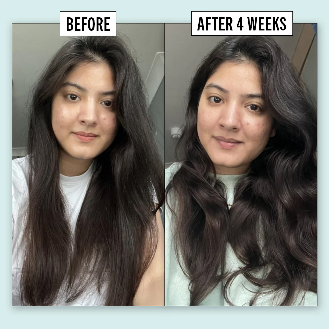 Hair Serum with Fermented Rice Water + Baobab - Image 4