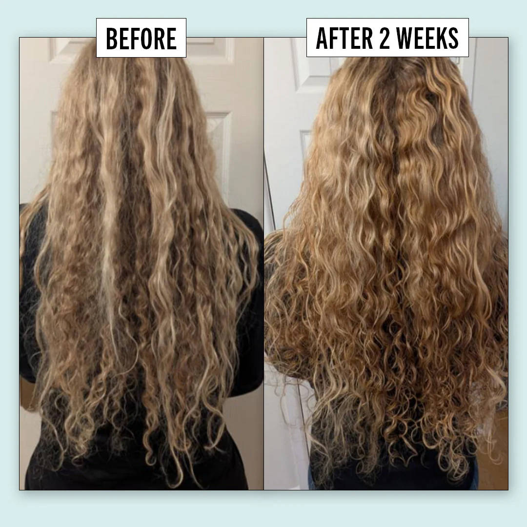 Hair Serum with Fermented Rice Water + Baobab - Image 9