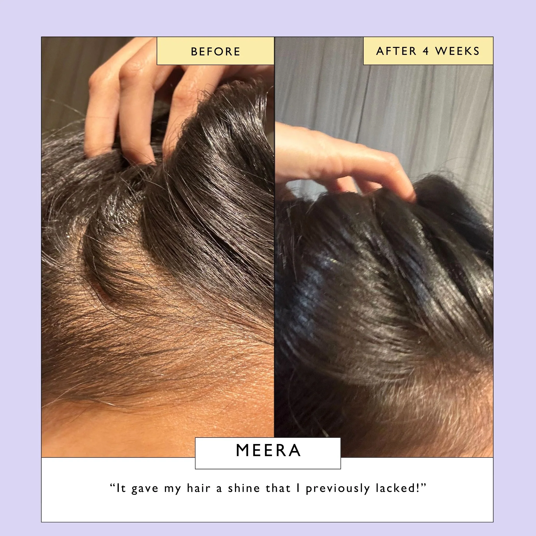 Scalp + Hair Oil with Bacuri Butter + Castor Oil - Image 13