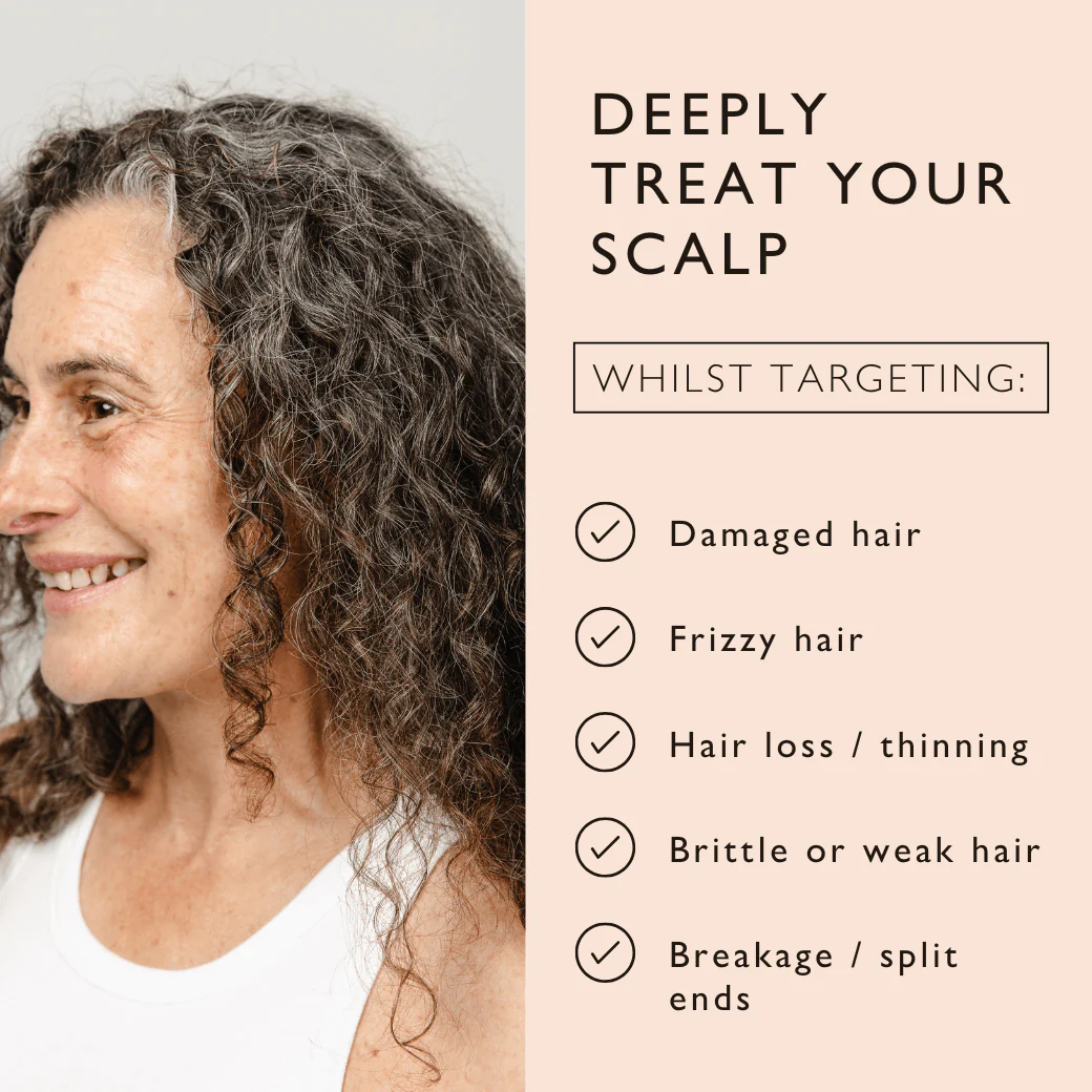 Scalp + Hair Oil with Bacuri Butter + Castor Oil - Image 6